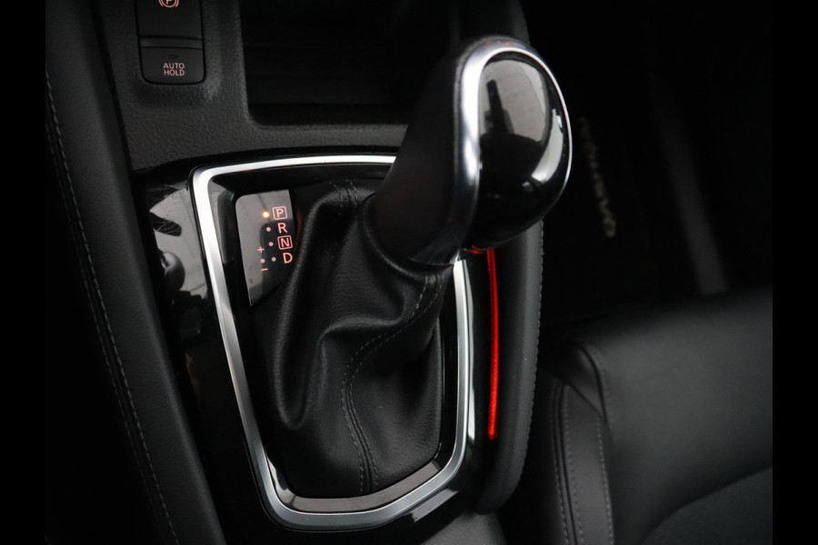 Nissan QASHQAI 1.3 DIG-T Business Edition | Panoramadak | Stoelverwarming | Trekhaak | Adaptive cruise | Leder | 360 Camera | Carplay | Keyless | Navigatie | Full LED | Side Assist | Elektrische stoelen
