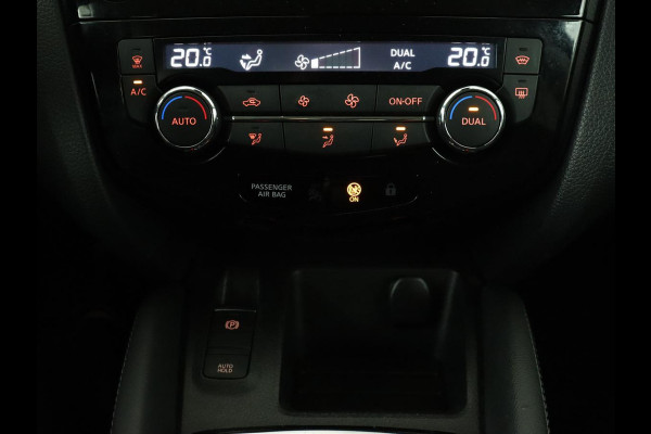 Nissan QASHQAI 1.3 DIG-T Business Edition | Panoramadak | Stoelverwarming | Trekhaak | Adaptive cruise | Leder | 360 Camera | Carplay | Keyless | Navigatie | Full LED | Side Assist | Elektrische stoelen