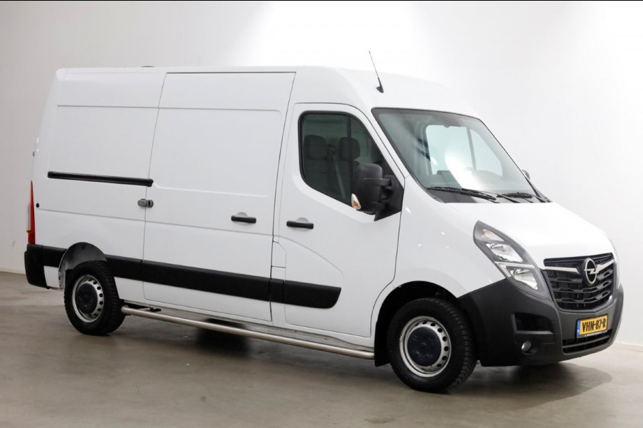 Opel Movano 2.3 Turbo 150pk L2H2 Camera/Inrichting/2x Schuifdeur 11-2020