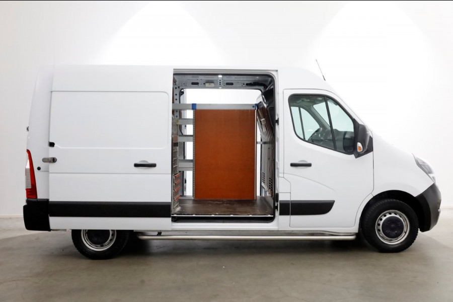 Opel Movano 2.3 Turbo 150pk L2H2 Camera/Inrichting/2x Schuifdeur 11-2020