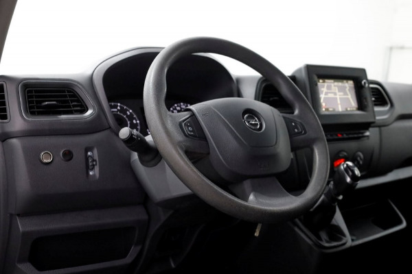 Opel Movano 2.3 Turbo 150pk L2H2 Camera/Inrichting/2x Schuifdeur 11-2020