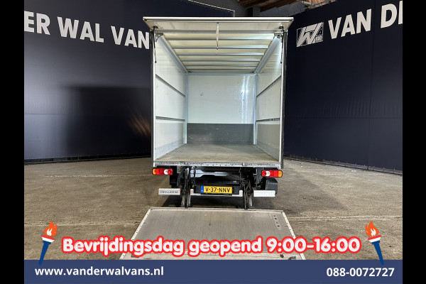 Citroën Jumper 2.2 BlueHDi 141pk Bakwagen 436cm lang Laadklep 1115kg laadvermogen Euro6 Airco | Cruisecontrol | Bijrijdersbank