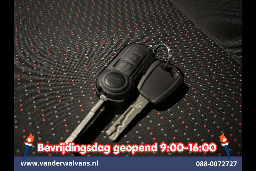 Citroën Jumper 2.2 BlueHDi 141pk Bakwagen 436cm lang Laadklep 1115kg laadvermogen Euro6 Airco | Cruisecontrol | Bijrijdersbank