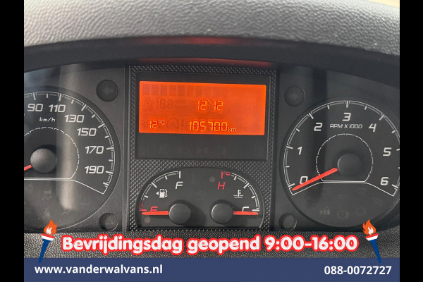 Citroën Jumper 2.2 BlueHDi 141pk Bakwagen 436cm lang Laadklep 1115kg laadvermogen Euro6 Airco | Cruisecontrol | Bijrijdersbank