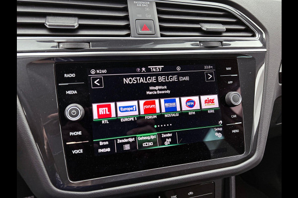 Volkswagen Tiguan 1.4 TSI eHybrid 245PK CAMERA | VIRTUAL | NAV | AD-CRUISE