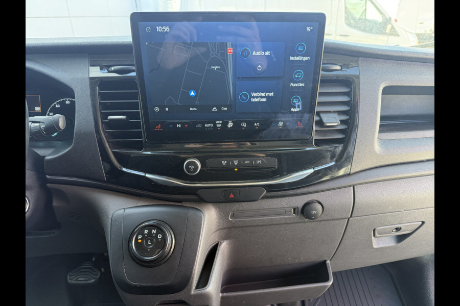 Ford E-Transit 68kWh 184PK L3H3 317km WLTP 96,3% (SOH) BEV Snelladen Camera Cruise control Climate control Carplay Navigatie Laadkabel Parkeersensoren