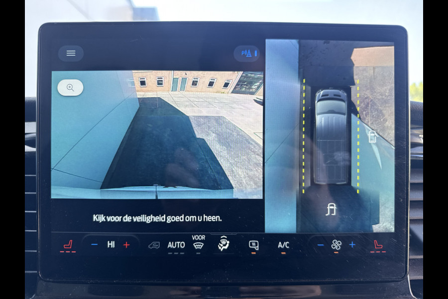 Ford E-Transit 68kWh 184PK L3H3 317km WLTP 96,3% (SOH) BEV Snelladen Camera Cruise control Climate control Carplay Navigatie Laadkabel Parkeersensoren