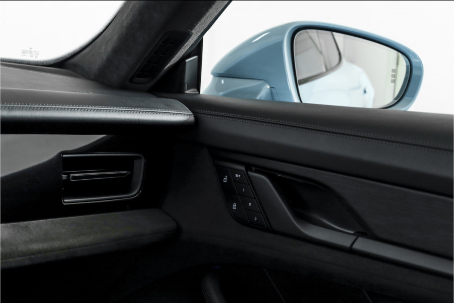 Porsche Taycan Sport Turismo GTS 93 kWh | SOH 95% | Sport Chrono | Pano | Luchtvering | Bose | ACC | 360 Camera | Stoel-+Stuuverw. | RS Spyder velgen 21" |