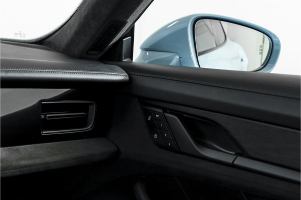 Porsche Taycan Sport Turismo GTS 93 kWh | SOH 95% | Sport Chrono | Pano | Luchtvering | Bose | ACC | 360 Camera | Stoel-+Stuuverw. | RS Spyder velgen 21" |