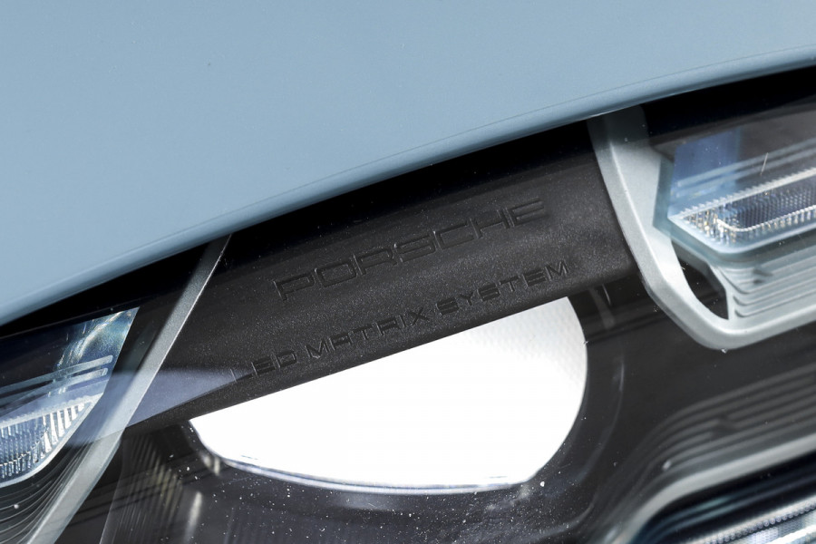 Porsche Taycan Sport Turismo GTS 93 kWh | SOH 95% | Sport Chrono | Pano | Luchtvering | Bose | ACC | 360 Camera | Stoel-+Stuuverw. | RS Spyder velgen 21" |