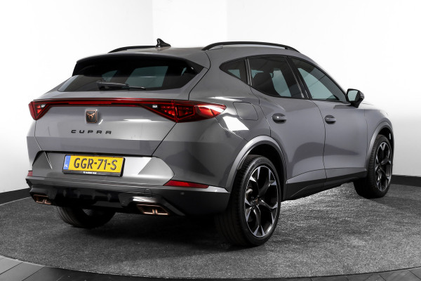 CUPRA Formentor 1.4 e-Hybrid Performance | Dig. Cockpit | Adapt. Cruise | Stoel-+Stuurverw. | PDC | Camera | NAV+App. Connect |  LED | LM 19" |