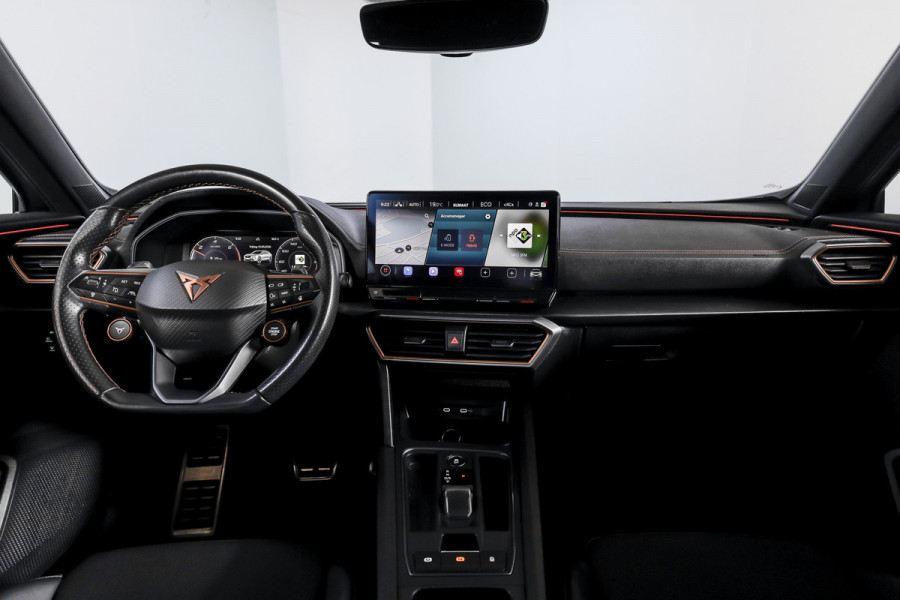 CUPRA Formentor 1.4 e-Hybrid Performance | Dig. Cockpit | Adapt. Cruise | Stoel-+Stuurverw. | PDC | Camera | NAV+App. Connect |  LED | LM 19" |