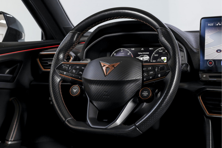 CUPRA Formentor 1.4 e-Hybrid Performance | Dig. Cockpit | Adapt. Cruise | Stoel-+Stuurverw. | PDC | Camera | NAV+App. Connect |  LED | LM 19" |