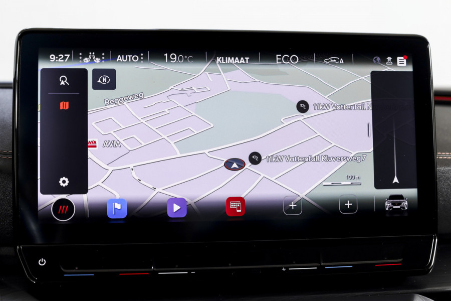 CUPRA Formentor 1.4 e-Hybrid Performance | Dig. Cockpit | Adapt. Cruise | Stoel-+Stuurverw. | PDC | Camera | NAV+App. Connect |  LED | LM 19" |