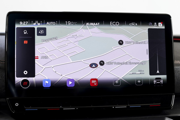CUPRA Formentor 1.4 e-Hybrid Performance | Dig. Cockpit | Adapt. Cruise | Stoel-+Stuurverw. | PDC | Camera | NAV+App. Connect |  LED | LM 19" |