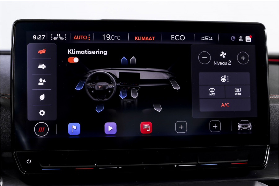 CUPRA Formentor 1.4 e-Hybrid Performance | Dig. Cockpit | Adapt. Cruise | Stoel-+Stuurverw. | PDC | Camera | NAV+App. Connect |  LED | LM 19" |