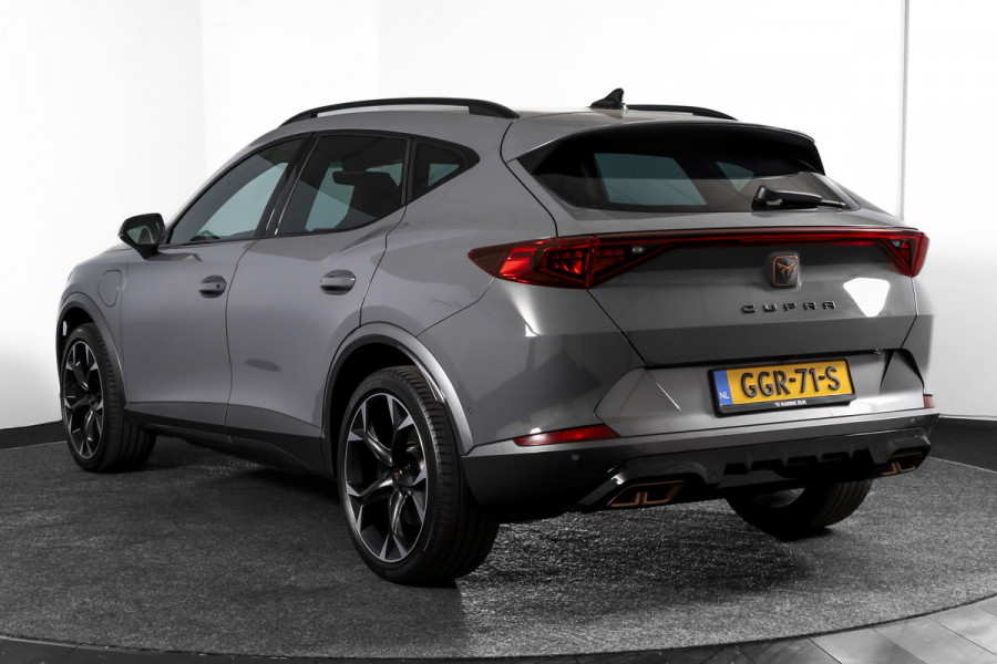 CUPRA Formentor 1.4 e-Hybrid Performance | Dig. Cockpit | Adapt. Cruise | Stoel-+Stuurverw. | PDC | Camera | NAV+App. Connect |  LED | LM 19" |