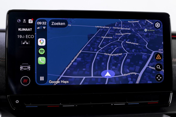 CUPRA Formentor 1.4 e-Hybrid Performance | Dig. Cockpit | Adapt. Cruise | Stoel-+Stuurverw. | PDC | Camera | NAV+App. Connect |  LED | LM 19" |