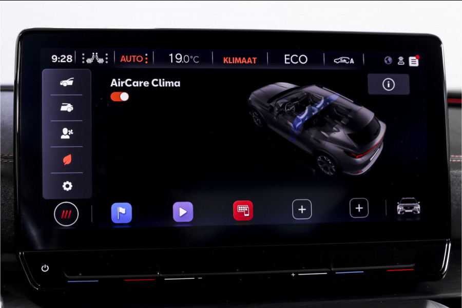 CUPRA Formentor 1.4 e-Hybrid Performance | Dig. Cockpit | Adapt. Cruise | Stoel-+Stuurverw. | PDC | Camera | NAV+App. Connect |  LED | LM 19" |