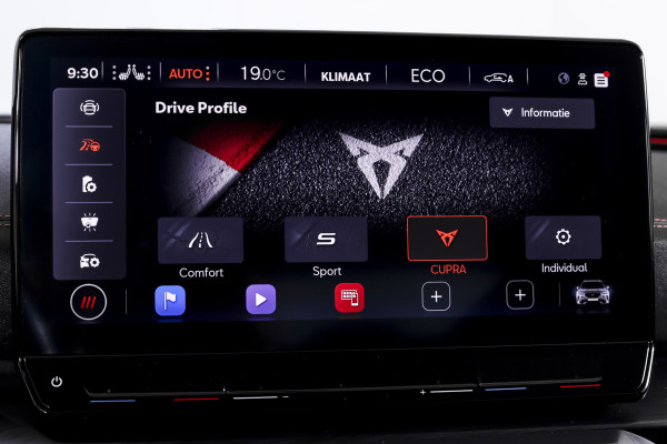 CUPRA Formentor 1.4 e-Hybrid Performance | Dig. Cockpit | Adapt. Cruise | Stoel-+Stuurverw. | PDC | Camera | NAV+App. Connect |  LED | LM 19" |