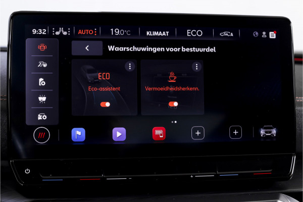 CUPRA Formentor 1.4 e-Hybrid Performance | Dig. Cockpit | Adapt. Cruise | Stoel-+Stuurverw. | PDC | Camera | NAV+App. Connect |  LED | LM 19" |