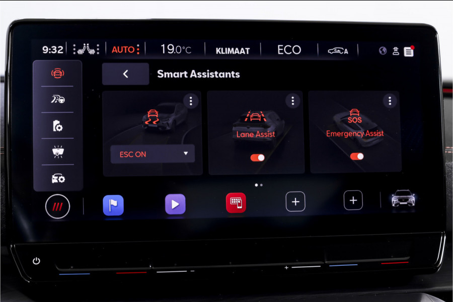 CUPRA Formentor 1.4 e-Hybrid Performance | Dig. Cockpit | Adapt. Cruise | Stoel-+Stuurverw. | PDC | Camera | NAV+App. Connect |  LED | LM 19" |