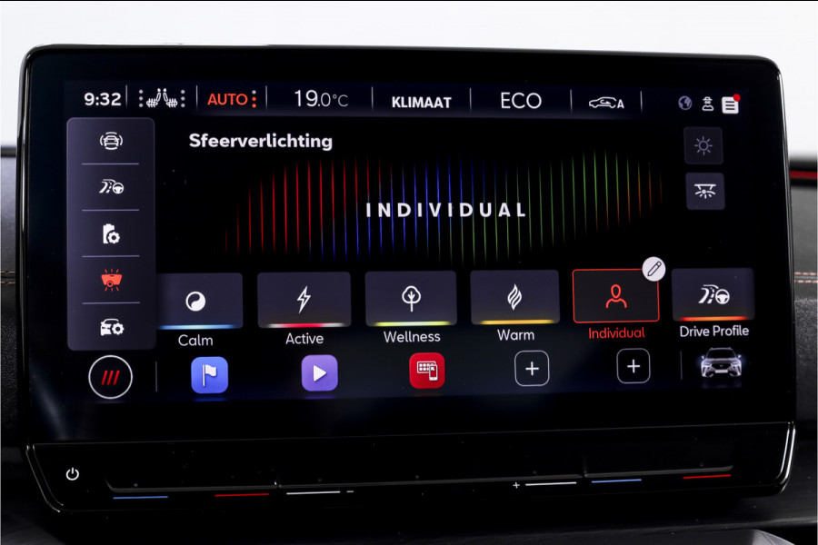 CUPRA Formentor 1.4 e-Hybrid Performance | Dig. Cockpit | Adapt. Cruise | Stoel-+Stuurverw. | PDC | Camera | NAV+App. Connect |  LED | LM 19" |