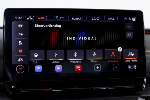 CUPRA Formentor 1.4 e-Hybrid Performance | Dig. Cockpit | Adapt. Cruise | Stoel-+Stuurverw. | PDC | Camera | NAV+App. Connect |  LED | LM 19" |