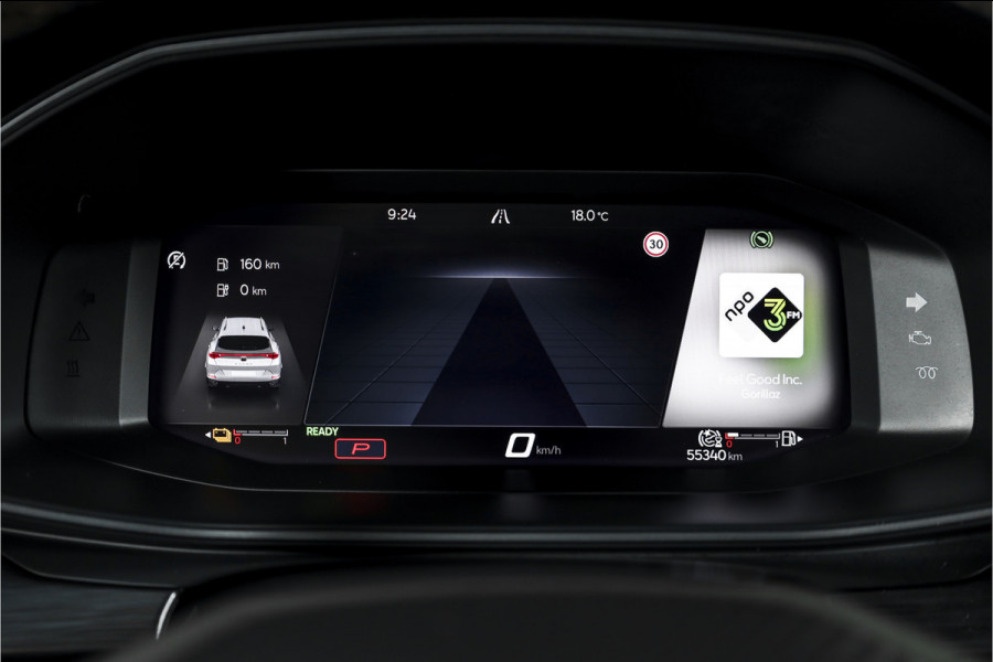 CUPRA Formentor 1.4 e-Hybrid Performance | Dig. Cockpit | Adapt. Cruise | Stoel-+Stuurverw. | PDC | Camera | NAV+App. Connect |  LED | LM 19" |
