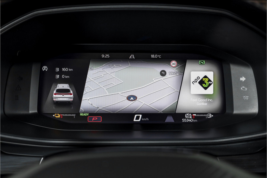 CUPRA Formentor 1.4 e-Hybrid Performance | Dig. Cockpit | Adapt. Cruise | Stoel-+Stuurverw. | PDC | Camera | NAV+App. Connect |  LED | LM 19" |