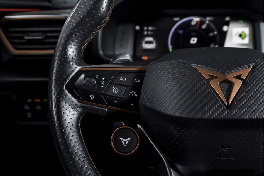 CUPRA Formentor 1.4 e-Hybrid Performance | Dig. Cockpit | Adapt. Cruise | Stoel-+Stuurverw. | PDC | Camera | NAV+App. Connect |  LED | LM 19" |