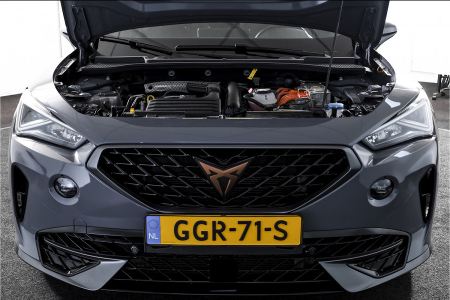 CUPRA Formentor 1.4 e-Hybrid Performance | Dig. Cockpit | Adapt. Cruise | Stoel-+Stuurverw. | PDC | Camera | NAV+App. Connect |  LED | LM 19" |