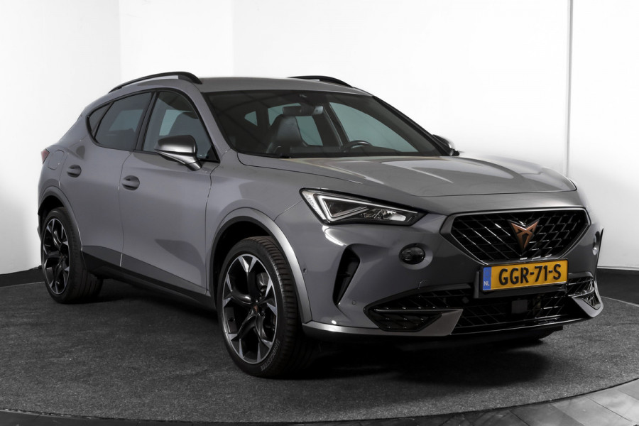 CUPRA Formentor 1.4 e-Hybrid Performance | Dig. Cockpit | Adapt. Cruise | Stoel-+Stuurverw. | PDC | Camera | NAV+App. Connect |  LED | LM 19" |