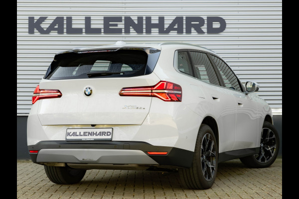 BMW X3 30e xDrive - Trekhaak - Active Cruise - Head-up - 360° Camera
