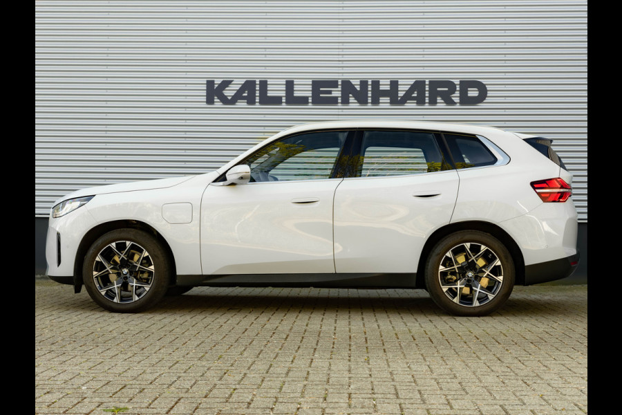 BMW X3 30e xDrive - Trekhaak - Active Cruise - Head-up - 360° Camera