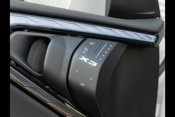 BMW X3 30e xDrive - Trekhaak - Active Cruise - Head-up - 360° Camera