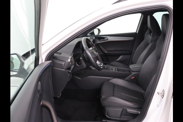 CUPRA Leon 1.4 eHybrid VZ | SOH 90,7% | 245pk | Stoelverwarming | Adaptive cruise | Camera | Carplay | Navigatie | Sfeerverlichting | Full LED | Sportstoelen | Keyless | PHEV | Plug In