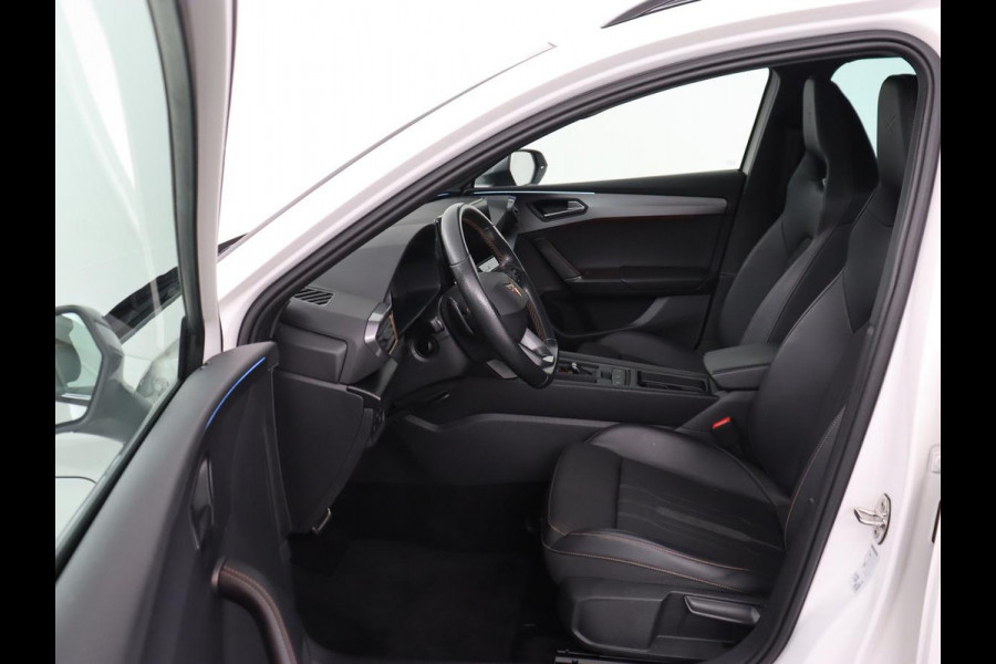 CUPRA Leon 1.4 eHybrid VZ | SOH 90,7% | 245pk | Stoelverwarming | Adaptive cruise | Camera | Carplay | Navigatie | Sfeerverlichting | Full LED | Sportstoelen | Keyless | PHEV | Plug In