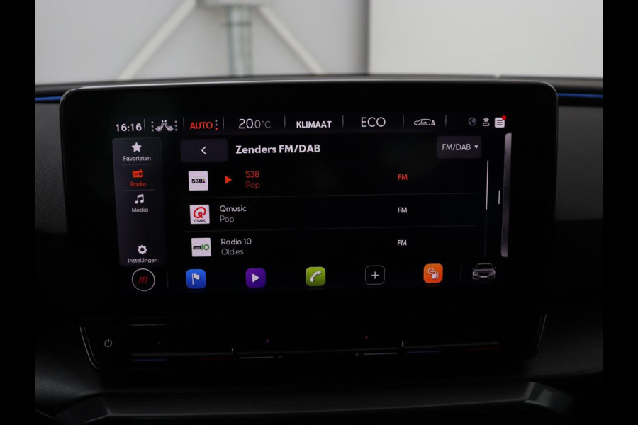 CUPRA Leon 1.4 eHybrid VZ | SOH 90,7% | 245pk | Stoelverwarming | Adaptive cruise | Camera | Carplay | Navigatie | Sfeerverlichting | Full LED | Sportstoelen | Keyless | PHEV | Plug In