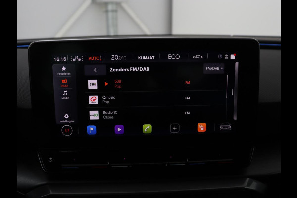 CUPRA Leon 1.4 eHybrid VZ | SOH 90,7% | 245pk | Stoelverwarming | Adaptive cruise | Camera | Carplay | Navigatie | Sfeerverlichting | Full LED | Sportstoelen | Keyless | PHEV | Plug In