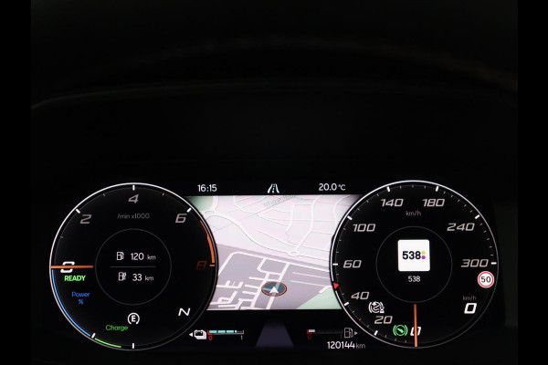 CUPRA Leon 1.4 eHybrid VZ | SOH 90,7% | 245pk | Stoelverwarming | Adaptive cruise | Camera | Carplay | Navigatie | Sfeerverlichting | Full LED | Sportstoelen | Keyless | PHEV | Plug In