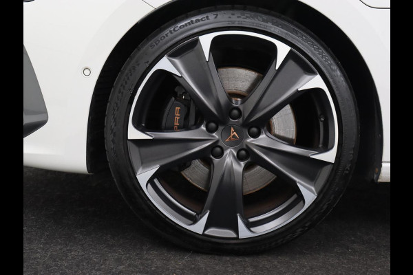 CUPRA Leon 1.4 eHybrid VZ | SOH 90,7% | 245pk | Stoelverwarming | Adaptive cruise | Camera | Carplay | Navigatie | Sfeerverlichting | Full LED | Sportstoelen | Keyless | PHEV | Plug In