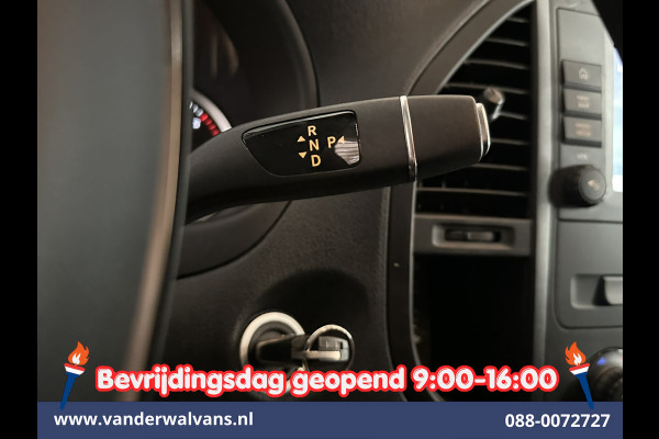 Mercedes-Benz Vito 116 CDI 164pk 9G-Tronic Automaat L3H1 Euro6 Airco | Camera | LED | Apple Carplay | 2500kg Trekhaak Android Auto, Cruisecontrol, Parkeersensoren, Bijrijdersbank