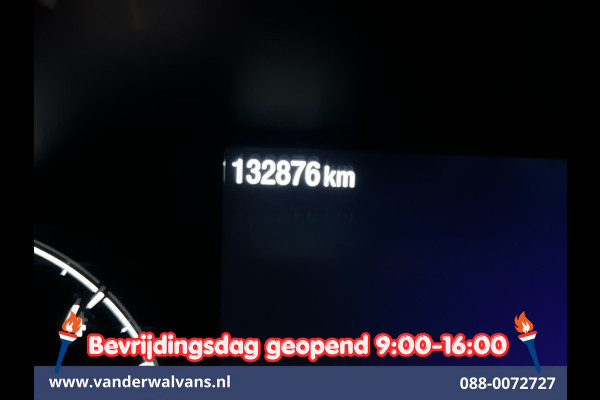 Ford Transit Connect 1.5 EcoBlue 101pk L1H1 Euro6 Airco | 3-Zits | Trekhaak | Stoelverwarming | Verwarmde voorruit Parkeersensoren, Bijrijdersbank