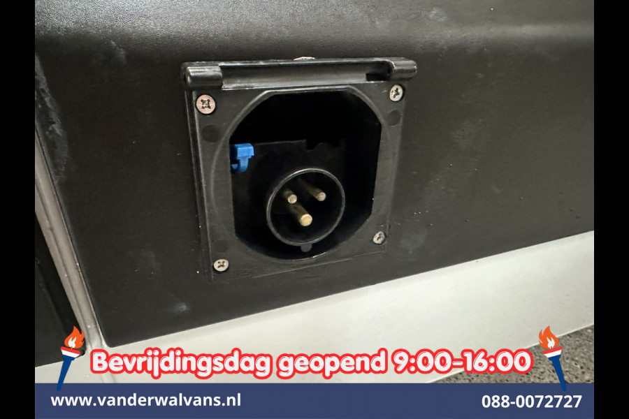 Renault Master 2.3 dCi 136pk L2H2 Koelwagen Thermoking V-300 MAX Vriezen -20°C tot verwarmen + 20°C Dag + Nacht Euro6 Airco | Navigatie, Camera, 2500kg Trekhaak, LED, Cruisecontrol, Parkeersensoren, Bijrijdersbank