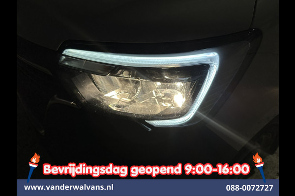 Renault Master 2.3 dCi 136pk L2H2 Koelwagen Thermoking V-300 MAX Vriezen -20°C tot verwarmen + 20°C Dag + Nacht Euro6 Airco | Navigatie, Camera, 2500kg Trekhaak, LED, Cruisecontrol, Parkeersensoren, Bijrijdersbank