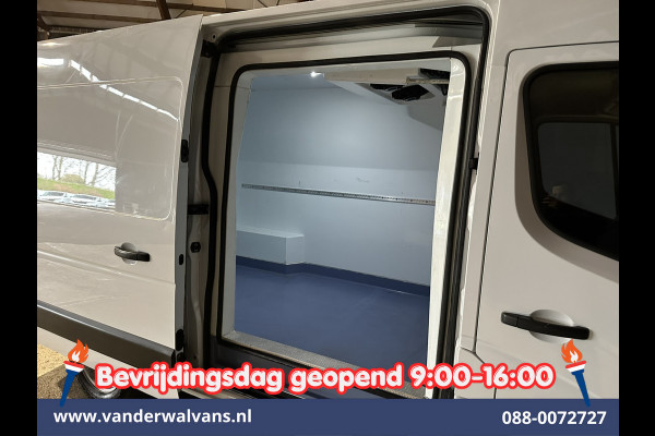 Renault Master 2.3 dCi 136pk L2H2 Koelwagen Thermoking V-300 MAX Vriezen -20°C tot verwarmen + 20°C Dag + Nacht Euro6 Airco | Navigatie, Camera, 2500kg Trekhaak, LED, Cruisecontrol, Parkeersensoren, Bijrijdersbank