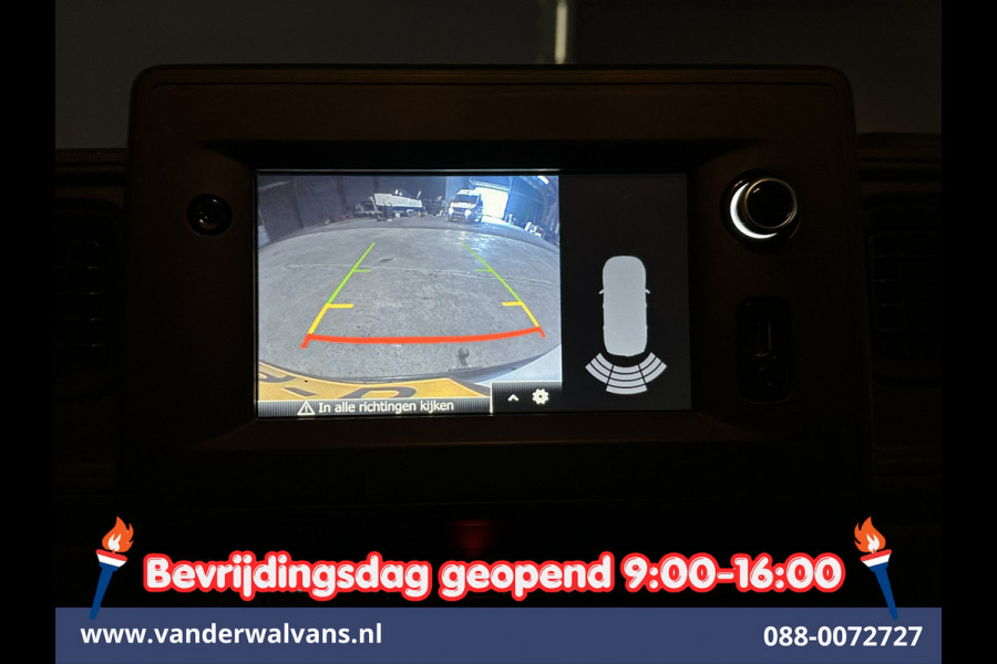 Renault Master 2.3 dCi 136pk L2H2 Koelwagen Thermoking V-300 MAX Vriezen -20°C tot verwarmen + 20°C Dag + Nacht Euro6 Airco | Navigatie, Camera, 2500kg Trekhaak, LED, Cruisecontrol, Parkeersensoren, Bijrijdersbank