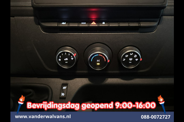 Renault Master 2.3 dCi 136pk L2H2 Koelwagen Thermoking V-300 MAX Vriezen -20°C tot verwarmen + 20°C Dag + Nacht Euro6 Airco | Navigatie, Camera, 2500kg Trekhaak, LED, Cruisecontrol, Parkeersensoren, Bijrijdersbank