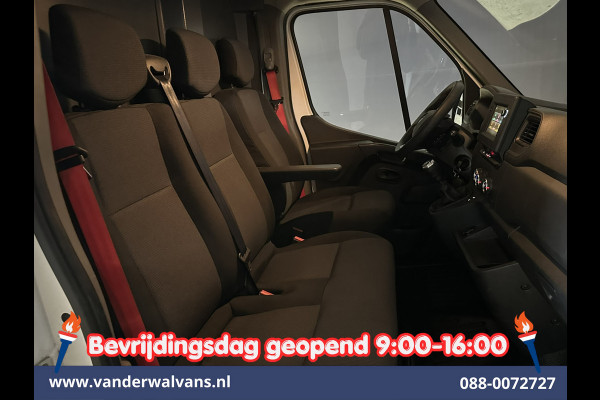 Renault Master 2.3 dCi 136pk L2H2 Koelwagen Thermoking V-300 MAX Vriezen -20°C tot verwarmen + 20°C Dag + Nacht Euro6 Airco | Navigatie, Camera, 2500kg Trekhaak, LED, Cruisecontrol, Parkeersensoren, Bijrijdersbank
